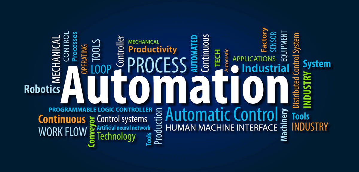 Begin your automation process!